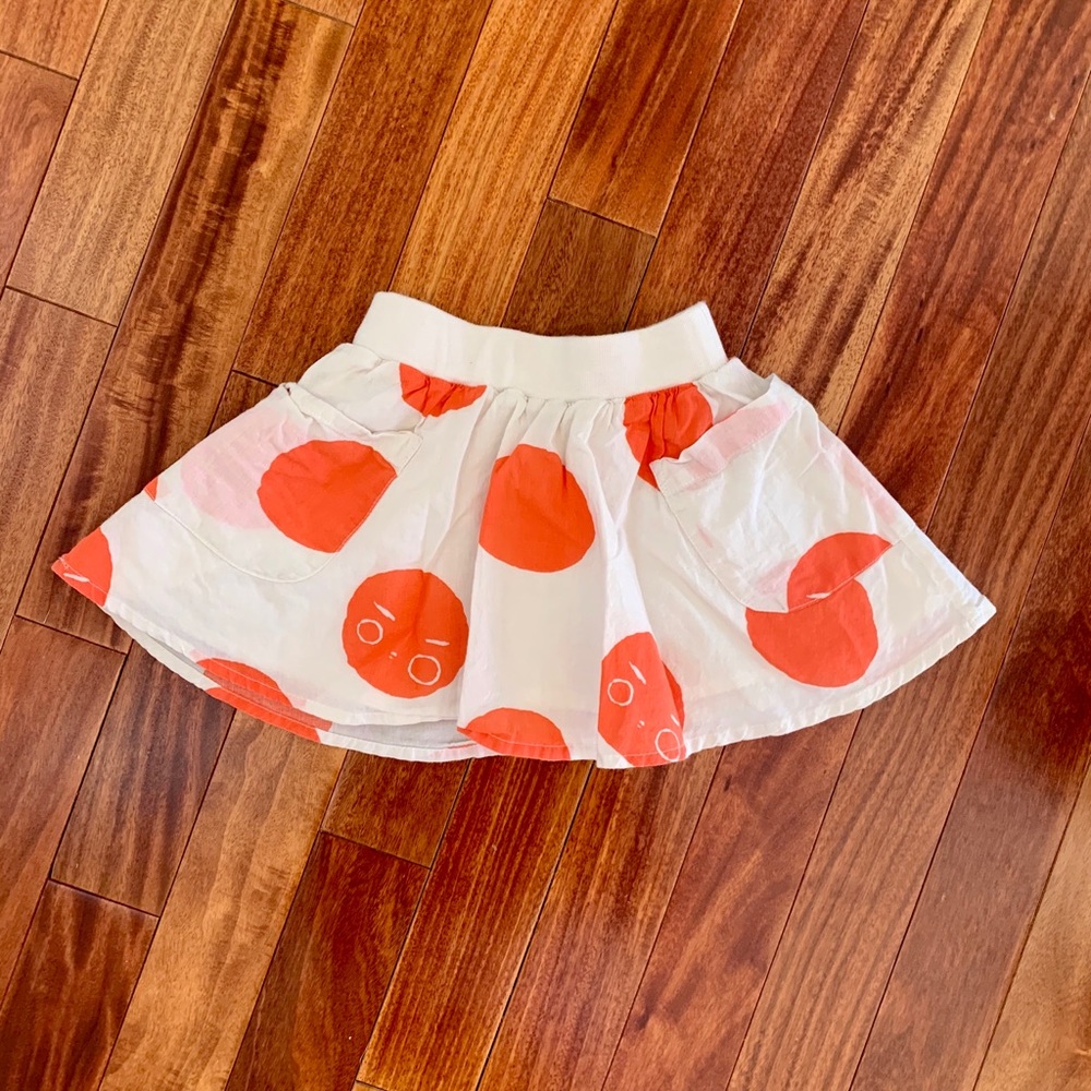 Nadadelazos skirt SUSTAINABLE 18-24 mo